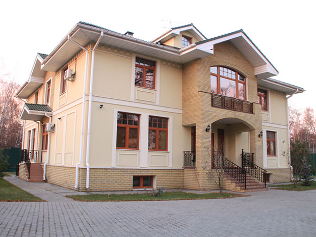 дом в Ставрополе для пожилых